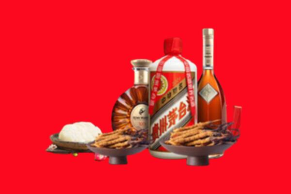 上海市回收礼品